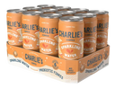 Charlie's Fibres orange yuzu 12-pack