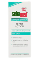 Sebamed Extreme dry urea repair lotion 10%