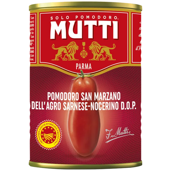 Mutti San Marzano Tomatoes