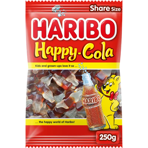 Haribo Happy-Cola