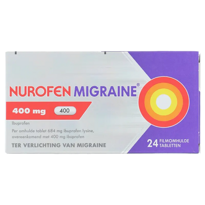 Headache with severe pain