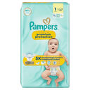 Pampers Premium protection luiers maat 1