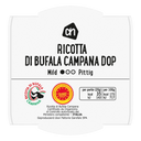 Büffel-Ricotta