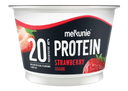 Melkunie Protein Erdbeerquark