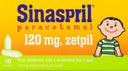 Sinaspril Paracetamol zetpil 120mg