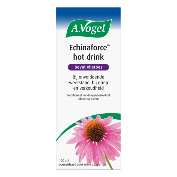 A.Vogel Echinaforce hot drink syrup