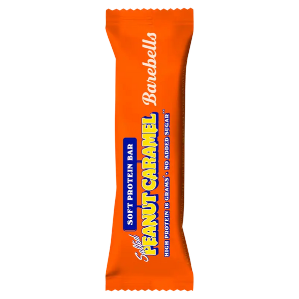 Barebells Soft Protein Bar Peanut Caramel