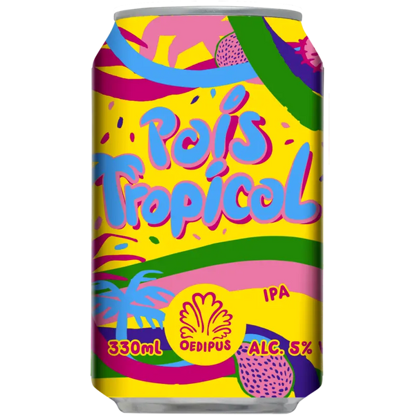 Oedipus Pais Tropical
