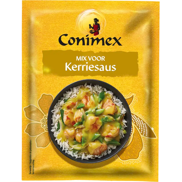 Conimex Curry Sauce