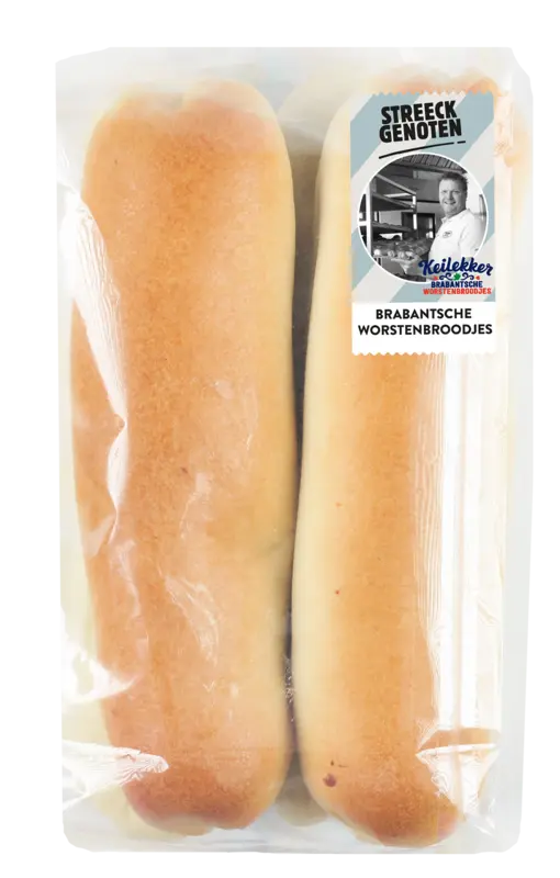 Streeckgenoten Brabant Sausage Rolls