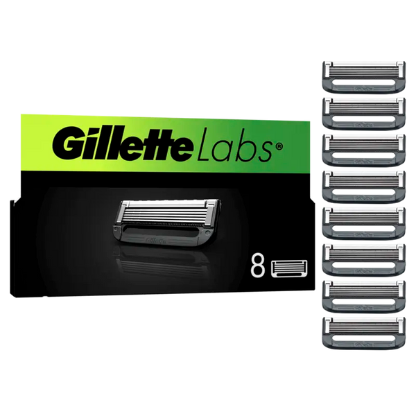 Gillette Labs scheermesjes