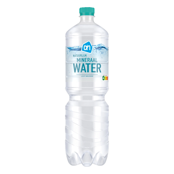 Mineraalwater licht bruisend