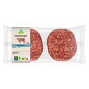 Bio-Hamburger 4 Stück