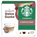 Starbucks Dolce gusto cappuccino capsules