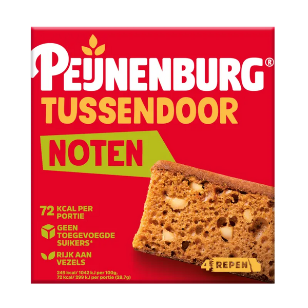 Peijnenburg In-Between Nut Bar