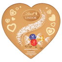 Lindt Lindor gemengde chocolade hart