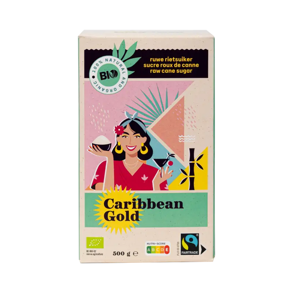 Karibischer Goldzucker bio