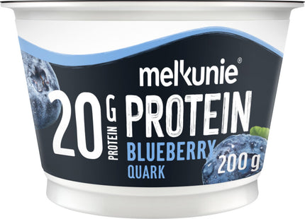 Melkunie Protein bosbes kwark