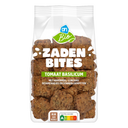 Seed crackers tomato basil