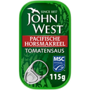 John West Makrelen in Tomatensauce