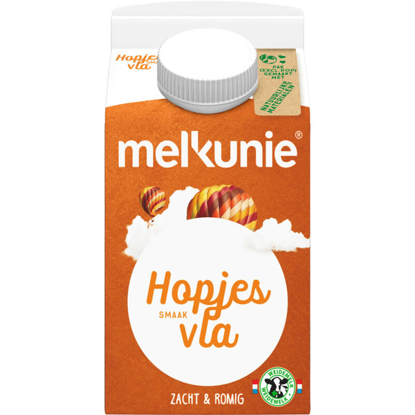 Melkunie Hopjes vla