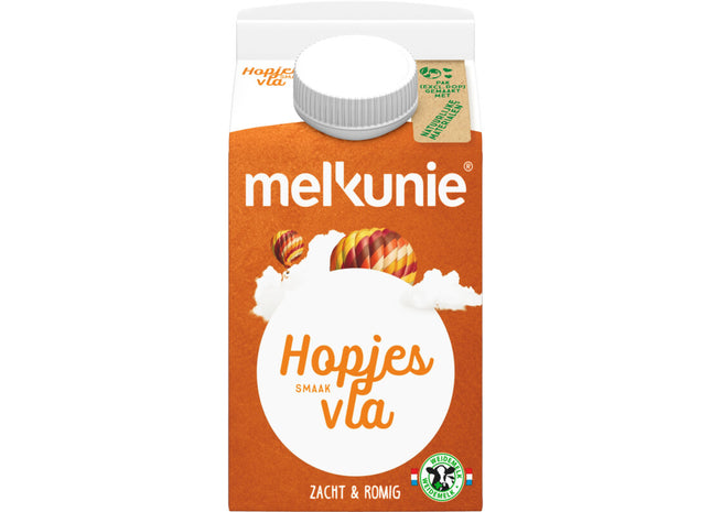 Melkunie Hopjes vla