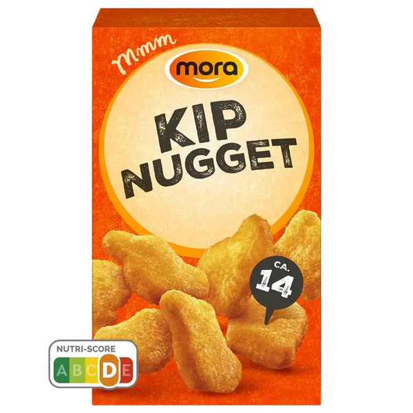 Mora Mini's Hähnchenstückchen