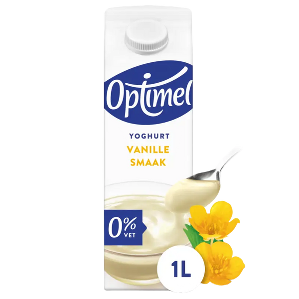 Optimel Magere Vanillejoghurt