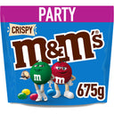 M&M'S Crispy chocolade party