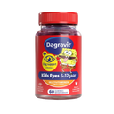 Dagravit Kids eyes 6-12 jaar multivitaminen