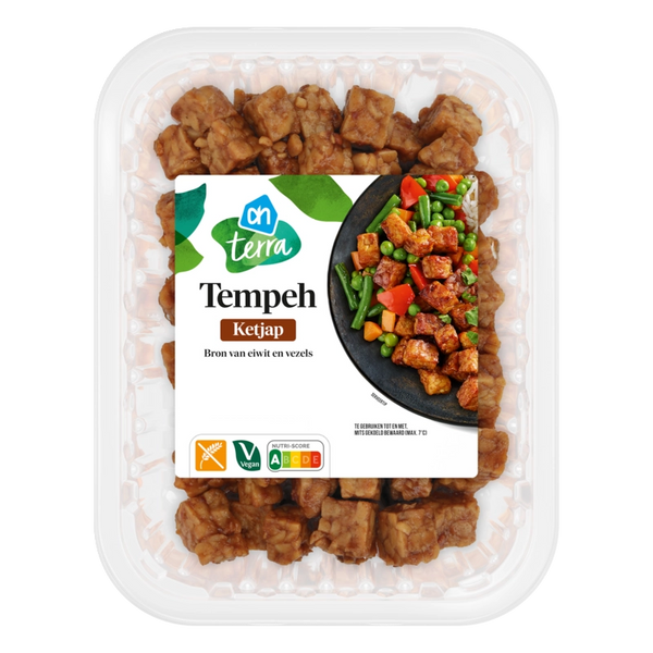 Terra Tempeh Ketjap