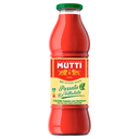 Mutti Strained Tomatoes with Basil