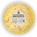 Mascarpone roomkaas honing mosterd dip