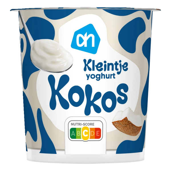 Kleines Kokosjoghurt