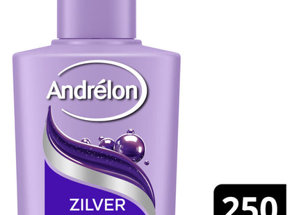 Andrélon Zilver care shampoo