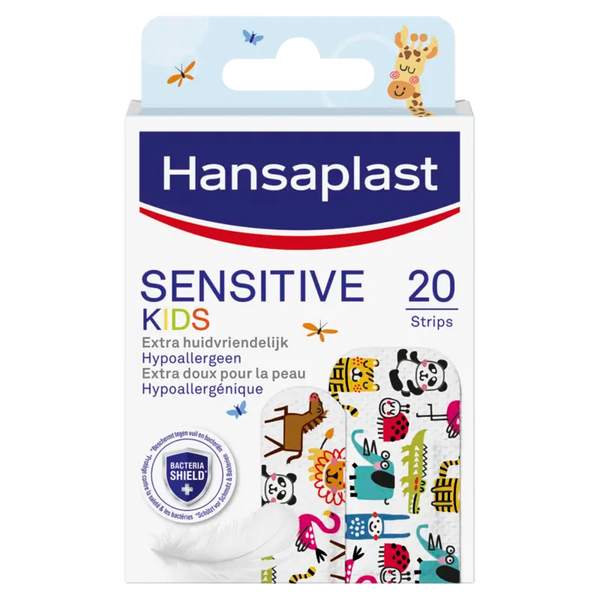 Hansaplast Sensitive kids