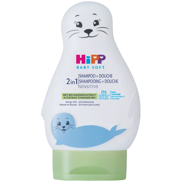 Hipp Shampoo & Shower Sensitive