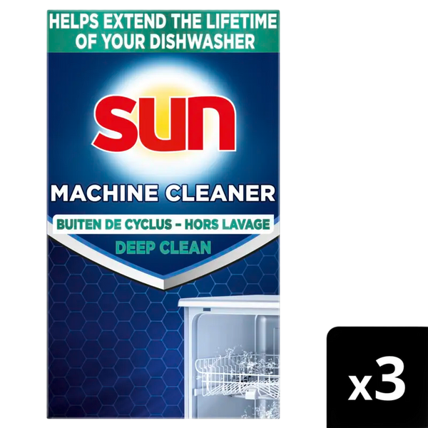 Sun Optimum machinereiniger