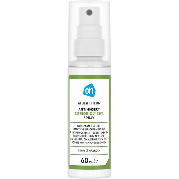 Citriodiol 30% anti-insectenspray