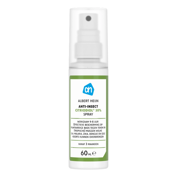 Citriodiol 30% insect repellent spray