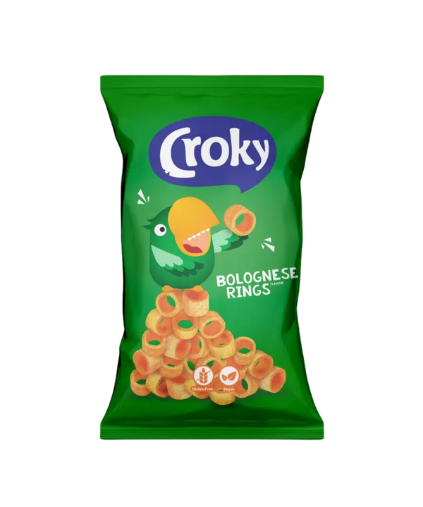 Croky Rings bolognese