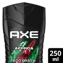 Axe Africa shower gel