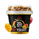XXL Nutrition Fit yogurt mango & granola