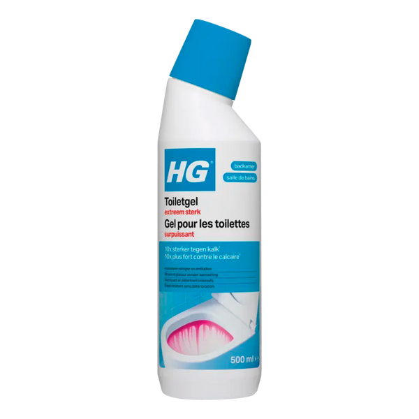 HG Toiletgel extra sterk