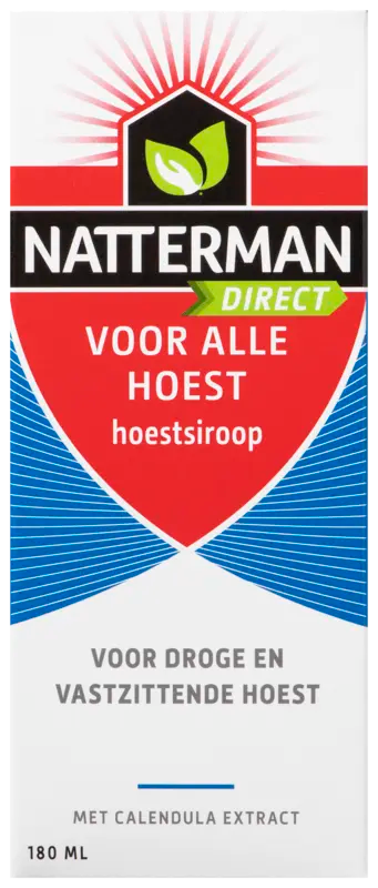 Natterman Cough Syrup