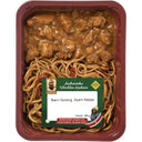 Warung Bami goreng ayam ketjap