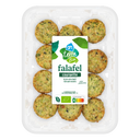 Terra Plant-Based Falafel Zucchini