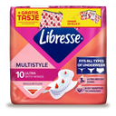 Libresse Ultra Regular Multistyle sanitary pads