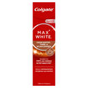 Colgate Max White gegen Kaffee-, Tee- und Weinflecken