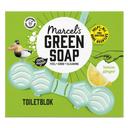 Marcel's Green Soap WC-Block Lemon Ginger